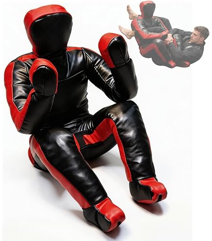 Amazon.co.jp: グラップリングダミー 子供用 6~30KG 中空/完成品 柔道