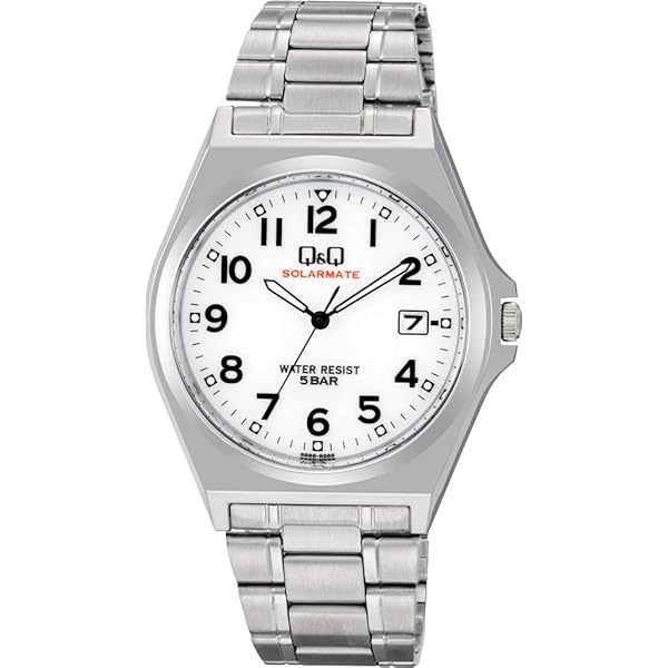 【CITIZEN】ザ シチズン 時計 ’ホワイト文字盤’ メンズモデル☆極美品☆ CITIZEN】ザ シチズン 時計 'ホワイト' デイト メンズモデル 極