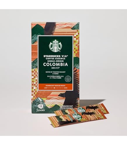 Amazon.co.jp: Starbucks スタバ スターバックス ヴィア® コーヒー