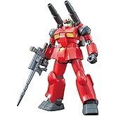 BANDAI SPIRITS(バンダイ スピリッツ) HGUC 190 機動戦士ガンダム RX-77-2 ガンキャノン 1/144スケール 色分け済みプラモデル