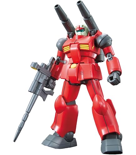 Maquette Bandai MG 1/100 RX-78/C.A Casval's Gundam Version 3.0 - Kit Plastique à Assembler