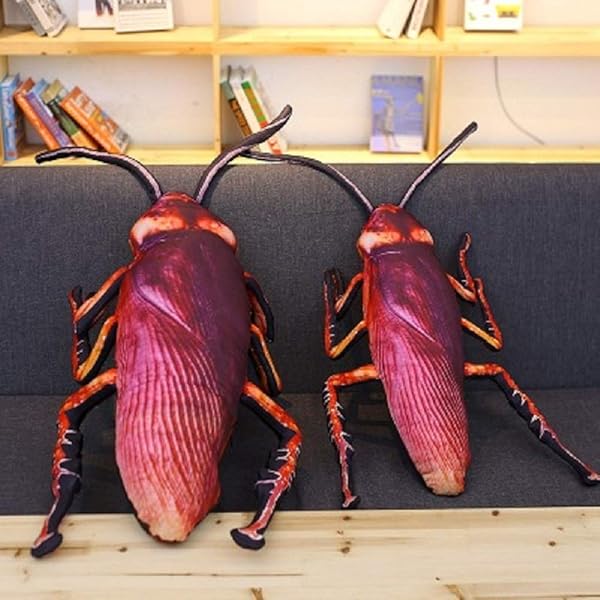 roach plush toy