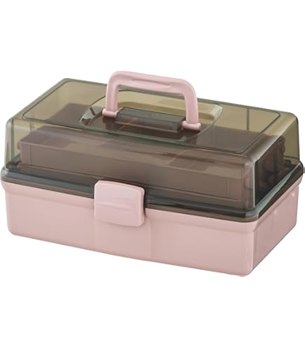 Amazon.co.jp: AP プラスチックボックス TAN BX887 | ボックス アモ