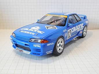 Amazon 1 18 カルソニック スカイライン Gt R R32 グループa 12 おもちゃ おもちゃ