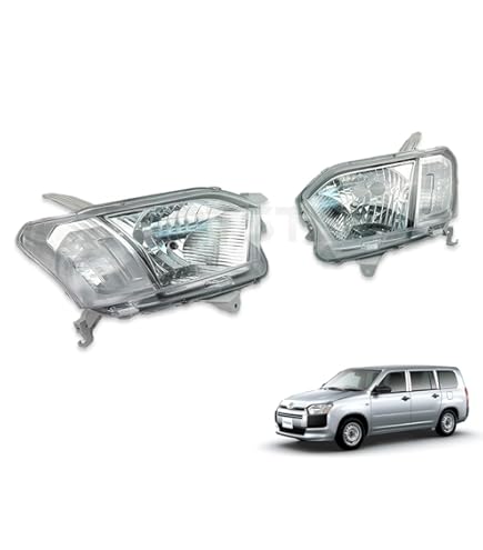 Amazon | トヨタ 用 プロボックス ヘッドライト 左右セット プロ