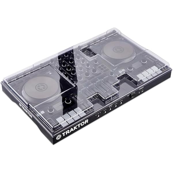 Amazon.co.jp: FZGSTKS4MK3 フライトケース Traktor Kontrol S4 Mk3用