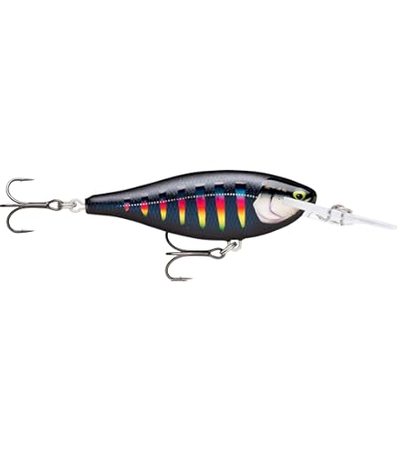 Amazon.co.jp: Rapala Ultra Lite Kit Fishing Lures with