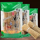 红薯粉条 ファンパウダー鍋具材パウダーパウダー粉丝 农家手工自制 酸辣粉地瓜粉手工粉条粉1000g