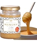Amazon.co.jp: 山田養蜂場 マヌカ蜂蜜 MG250+ (クリームタイプ) 200g