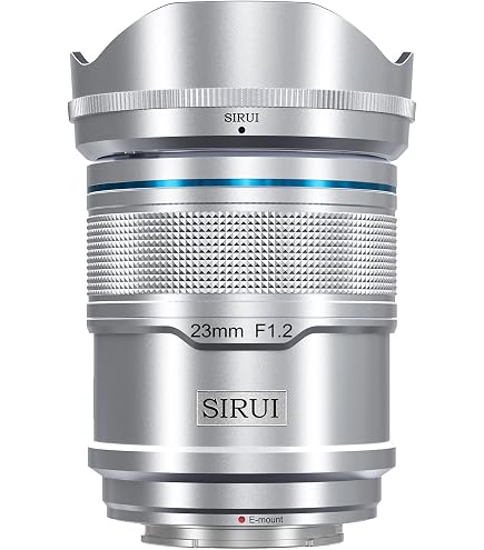 Amazon.co.jp: SIRUI Sniper 16mm、75mm オートフォーカスレンズセット