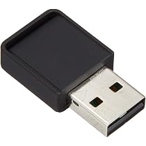 Amazon | BUFFALO WiFi 無線LAN 子機 WI-U3-866DS 11ac 866+300Mbps