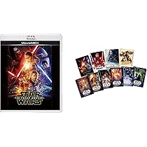 スター・ウォーズ♤MovieNEX(3枚組セット Amazon.co.jp: 【Amazon.co.jp限定】スター・ウォーズ