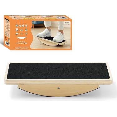 Amazon.co.jp 最新リリース: バランスディスク・ボード の新着