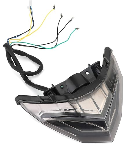 Amazon | キタコ(KITACO) LEDテールランプキット Ninja250(ニンジャ250