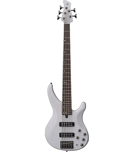 Amazon | YAMAHA BB235 VW 5弦ベース初心者12点セット 【ミニアンプ付