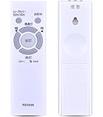 Amazon.co.jp: シーリングライト照明リモコンRE0208 for NEC