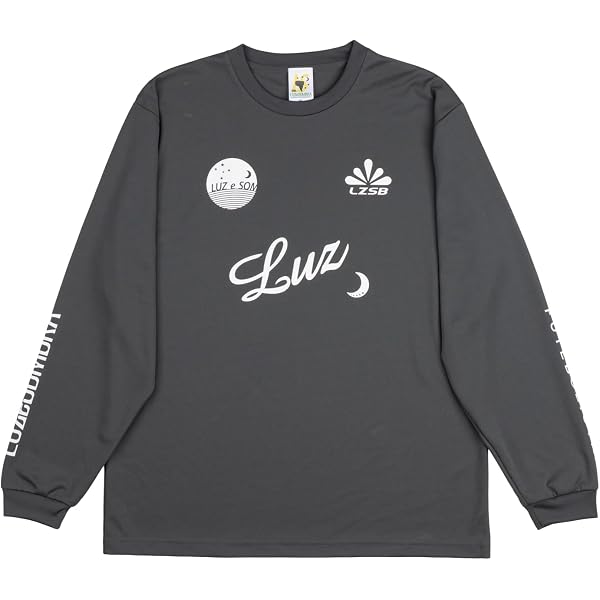 Amazon.co.jp: [ルースイソンブラ] ジャージトップ LS 2WAY SIDEZIP