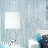 Blooming壁Faux Grassテクスチャ壁紙ウォールペーパー用リビング寝室、20.8 in32.8 Ft = 57平方フィート 20.5" x 396"=57 Sq. Ft/Roll BW-8