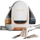 UWANT 自動洗浄 カーペットクリーナー 強力吸引 カーペット洗浄機 布洗浄機 染み抜き ソファクリーナー 絨毯クリーナー 水洗い 車用掃除機 バキュームクリーナーソファ洗浄 乾湿両用掃除機 カーペット/布製品/ペットシート/ラグ/ソファ/絨毯/ぬ