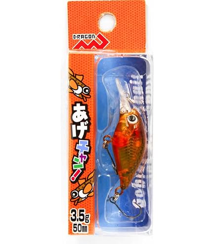 Amazon.co.jp: 丸っこい クランクベイト バス釣り 38mm 5.7g 5色セット