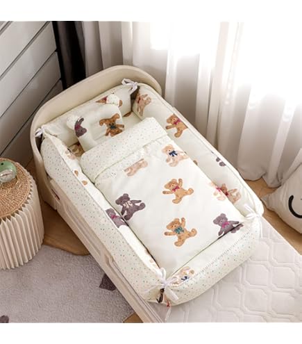 Baby Delight ベビーベッド Amazon.co.jp: BABY DELIGHT(ベビーディライト) Snuggle Nest Harmony