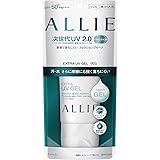 ALLIE(アリィー) エクストラUＶジェル SPF50+/PA++++【メーカー生産終了品】 日焼け止め 1個 (x 1)