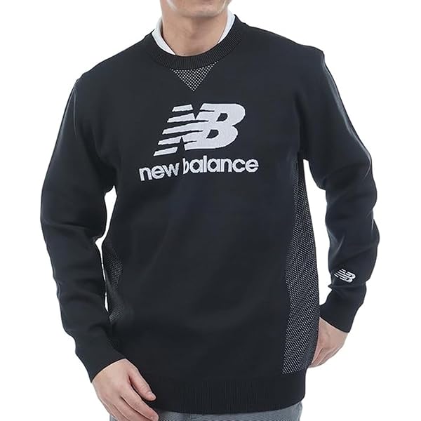 Amazon | [ニューバランス] ゴルフ 中綿 ジップアップパーカー (蓄熱