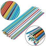 Beho-50PCSプラスチック溶接棒PPR PP PVCプラスチック溶接は、腐食抵抗とスティック