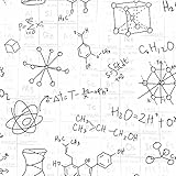 York Wallcoverings ZB3243SMP Boys Will Be Boys II Scientific 8-Inch x 10-Inch Memo Sample Wallpaper,
