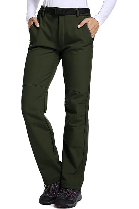 Fully Waterproof Windproof Rain Pants 