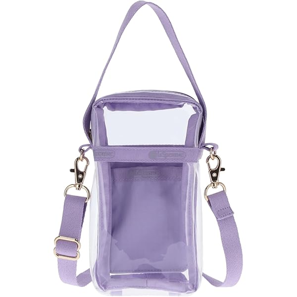 Amazon | [レスポートサック] 公式 ショルダーバッグ CLEAR