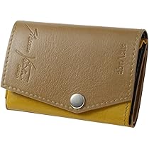 Amazon.co.jp: [アブラサス] 小さい財布 Giacomo Valentini モデル 
