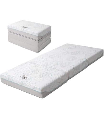 Amazon｜エムール プレミアムマットレス マットレス クイーン 三つ折り