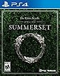 The Elder Scrolls Online Summerset (輸入版:北米)- PS4