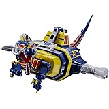 BANDAI SPIRITS(バンダイ スピリッツ) 超合金魂 宇宙刑事ギャバン GX-106 電子星獣ドル&ギラン円盤 約270mm ダイキャスト&ABS&POM製 塗装済み可動フィギュア