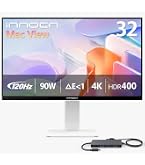 Amazon.co.jp: INNOCN CB27U1 27インチ 4K モニター クリエイター向け