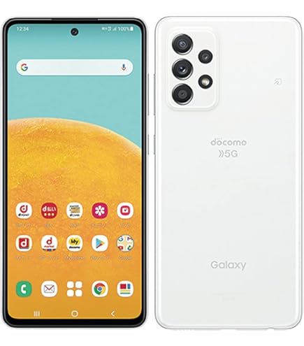 Amazon | docomo SC-02K Galaxy S9 Titanium Gray | エヌテイテイ