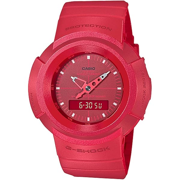 Amazon.co.jp: カシオ ジーショック 腕時計 AW-500MNT-8Aメンズ海外