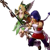 聖剣伝説3 トライアルズ オブ マナ リース フィギュア 聖剣伝説3 トライアルズ オブ マナ リース] | PRODUCTS | FLARE