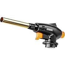 Amazon | 【2025 革新モデル】トーチバーナー ガスバーナー 強力