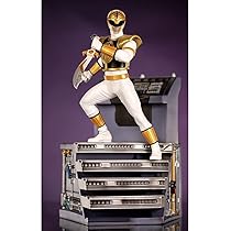 パワーレンジャー ホワイトレンジャー シシレンジャー パワー