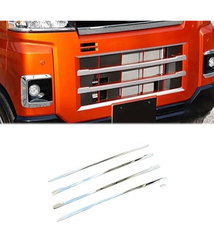 Amazon | アトレー S700V S710V デッキバン フロントグリル