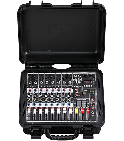 Amazon | Soundcraft Ui16 16 Input Digital Mixer+Wifi+App Control+