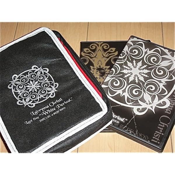 Amazon.co.jp: La'cryma Christi 15th Anniversary Live 〜 History of