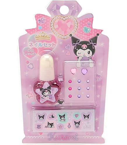 Amazon | レイス(Race) サンリオ デコるん!マイネイルサロンセット