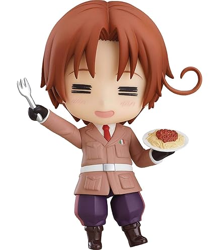 Amazon.co.jp: ねんどろいど アニメ「ヘタリア World☆Stars