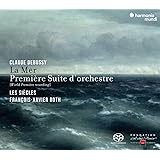 ドビュッシー：管弦楽組曲第1番、《海》 / フランソワ＝グザヴィエ・ロト、レ・シエクル (Debussy: Première Suite d’Orchestre & La Mer / François-Xavier Roth, Les Siècles