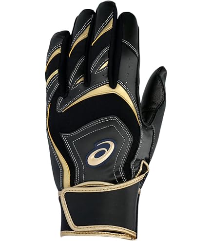 Amazon | アシックス(asics) 野球 両手用 GOLDSTAGE バッティング