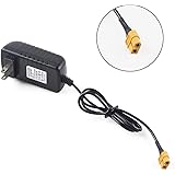 Lipoバッテリー XT60 充電アダプー AC/DC電源アダプター 12V 3A Rcharlance iSDT STRIXな用 1S Lipoバッテリー充電器ドローン部品アクセサリー