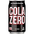 神戸居留地 LAS コーラゼロ 缶 350ml × 24本 [ カロリーゼロ 国産 炭酸飲料 ]